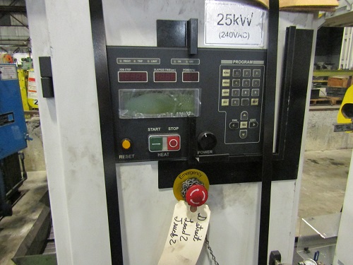 Ajax Tocco #25+240-135/400-5 Induction Heater - Image 5