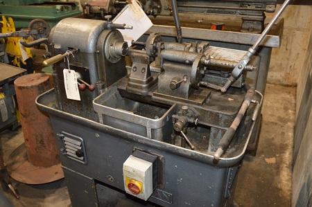 Britian Lathe - Image 1