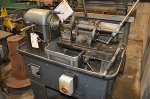 Britian Lathe - Image 2