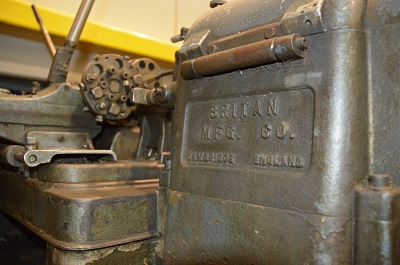 Britian Lathe - Image 5