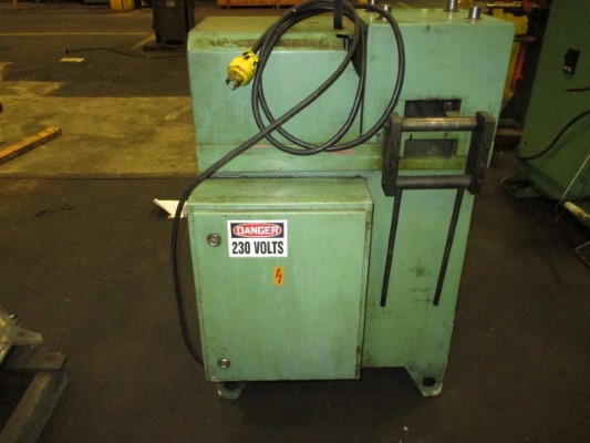 5" Bruderer #RM1012, Precision Straightener, 19-Roll - Image 3