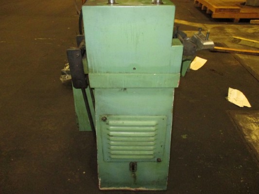 5" Bruderer #RM1012, Precision Straightener, 19-Roll - Image 4