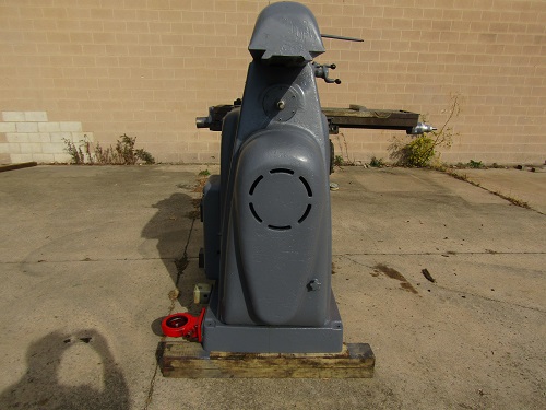 Cincinnati Milacron #3, Universal High Speed Milling Machine, (32) 5/16"feeds, 62-1/2" x 15" table - Image 6