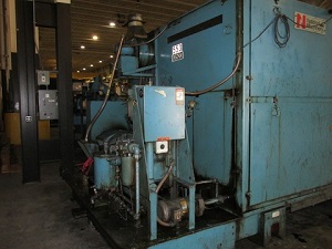 5/8" National M#164, High Speed Nut Former, 4 Die, 200 PPM, 24mm A.F., 17.5mm nut height, 19mm blank length - Image 4