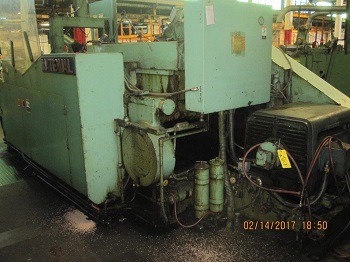 .75" x 3.12" National #750-6, Cold Former, 5 Die, 7/8" cutoff mild steel, 3/4" cutoff alloy steel, 4" shank - Image 1