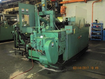 .75" x 3.12" National #750-6, Cold Former, 5 Die, 7/8" cutoff mild steel, 3/4" cutoff alloy steel, 4" shank - Image 8