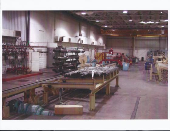 2-1/2" McKay Cold Pilger Mill, 20' starting shell length, 14.250" die diameter, 18.50" die length, 165 RPM - Image 4