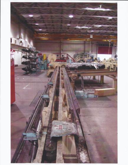 2-1/2" McKay Cold Pilger Mill, 20' starting shell length, 14.250" die diameter, 18.50" die length, 165 RPM - Image 5