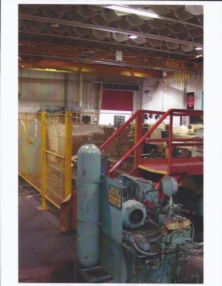 2-1/2" McKay Cold Pilger Mill, 20' starting shell length, 14.250" die diameter, 18.50" die length, 165 RPM - Image 8