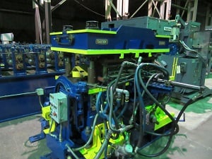 60 Ton, Ardcor Model #K40-2-1/2-40, 4-post Flying Cutoff, 2 1/2" stroke, 60 SPM, 7" -9" shut H, 2" head - Image 1