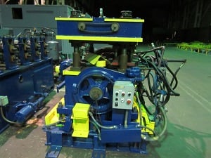 60 Ton, Ardcor Model #K40-2-1/2-40, 4-post Flying Cutoff, 2 1/2" stroke, 60 SPM, 7" -9" shut H, 2" head - Image 2