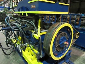 60 Ton, Ardcor Model #K40-2-1/2-40, 4-post Flying Cutoff, 2 1/2" stroke, 60 SPM, 7" -9" shut H, 2" head - Image 4