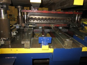 60 Ton, Ardcor Model #K40-2-1/2-40, 4-post Flying Cutoff, 2 1/2" stroke, 60 SPM, 7" -9" shut H, 2" head - Image 5