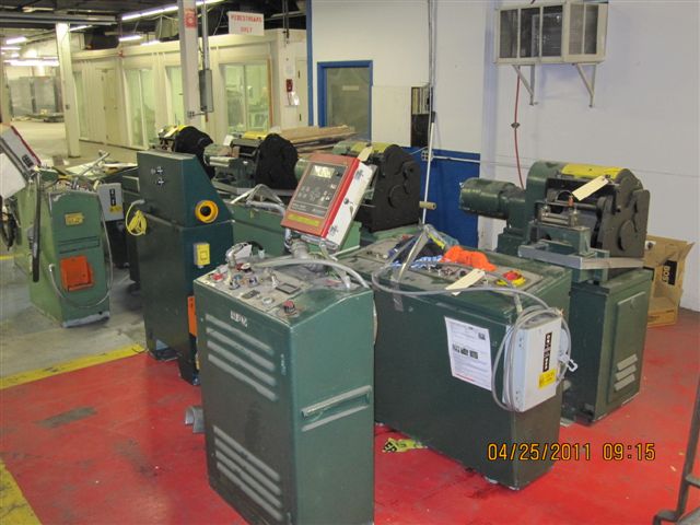 33 Ton, Bruderer #BSTA-30, High Speed Press, 30000 kg, 40mm stroke, 40mm feed length, 600 SPM - Image 2
