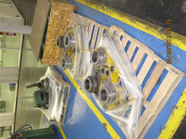 33 Ton, Bruderer #BSTA-30, High Speed Press, 30000 kg, 40mm stroke, 40mm feed length, 600 SPM - Image 4