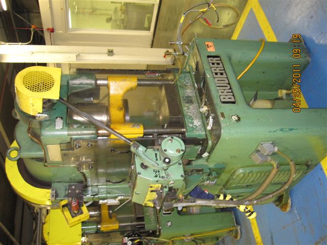 33 Ton, Bruderer #BSTA-30, High Speed Press, 30000 kg, 40mm stroke, 40mm feed length, 600 SPM - Image 7