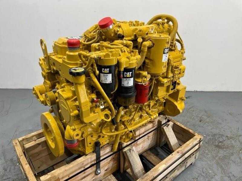 119.3 -173.5 HP Perkins #1206E-E66TA, Engine Assembly, factory manufactured - Image 1