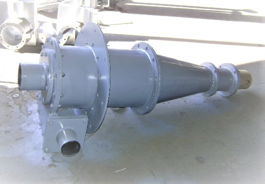 Krebs style Cyclones, Made to Order, Fully assembled, Available in clusters with manifolds, New Unused - Image 6