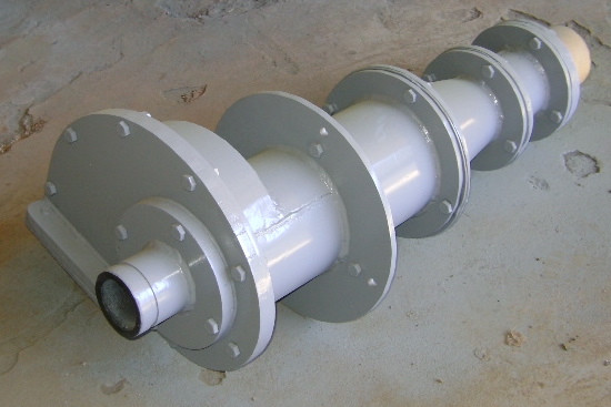 Krebs style Cyclones, Made to Order, Fully assembled, Available in clusters with manifolds, New Unused - Image 8