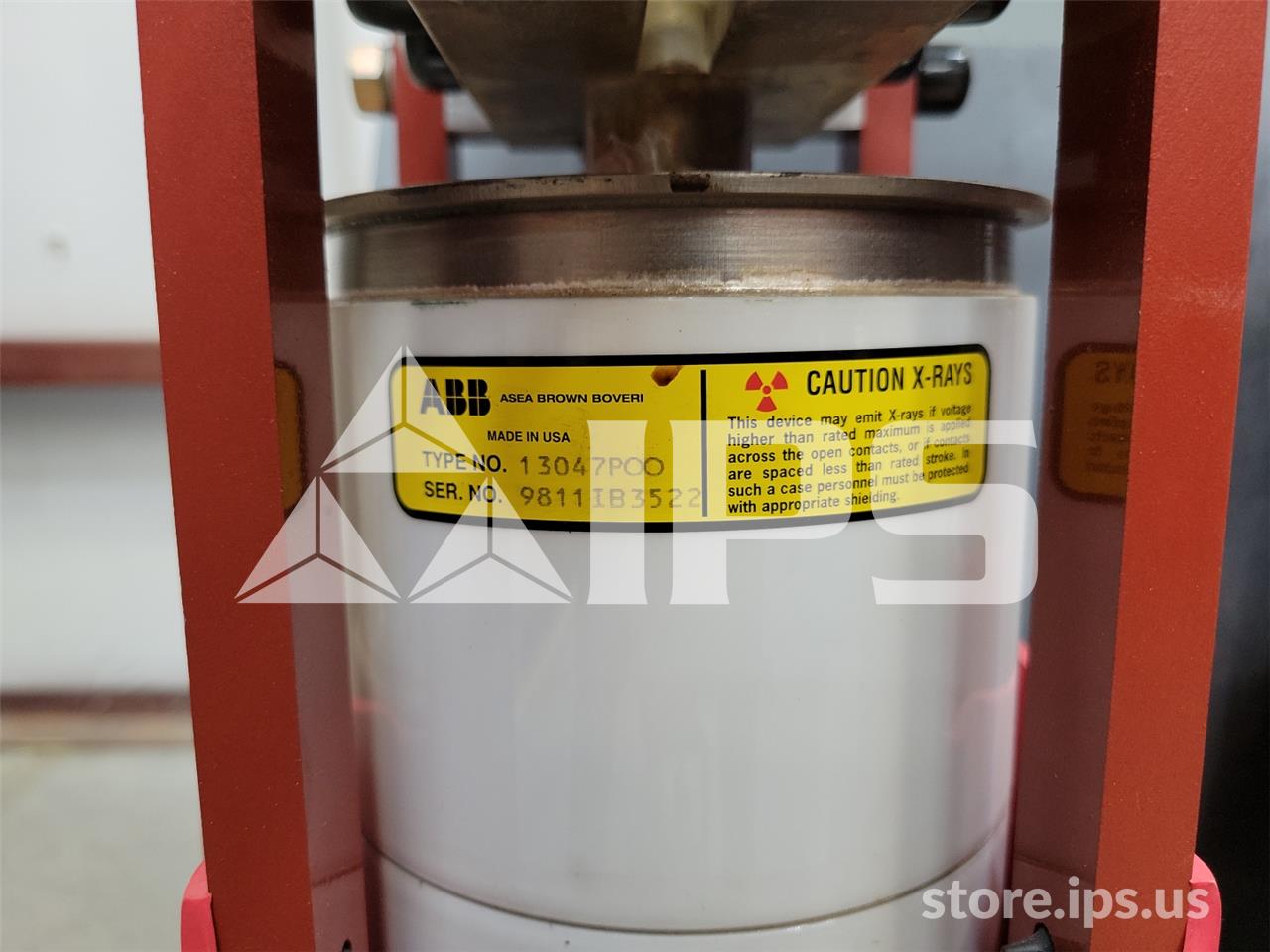 1200 Amps ABB Advac Aa221777xx0000p Model 2 (advac Model 2) 125 Volts DC Control - Image 2
