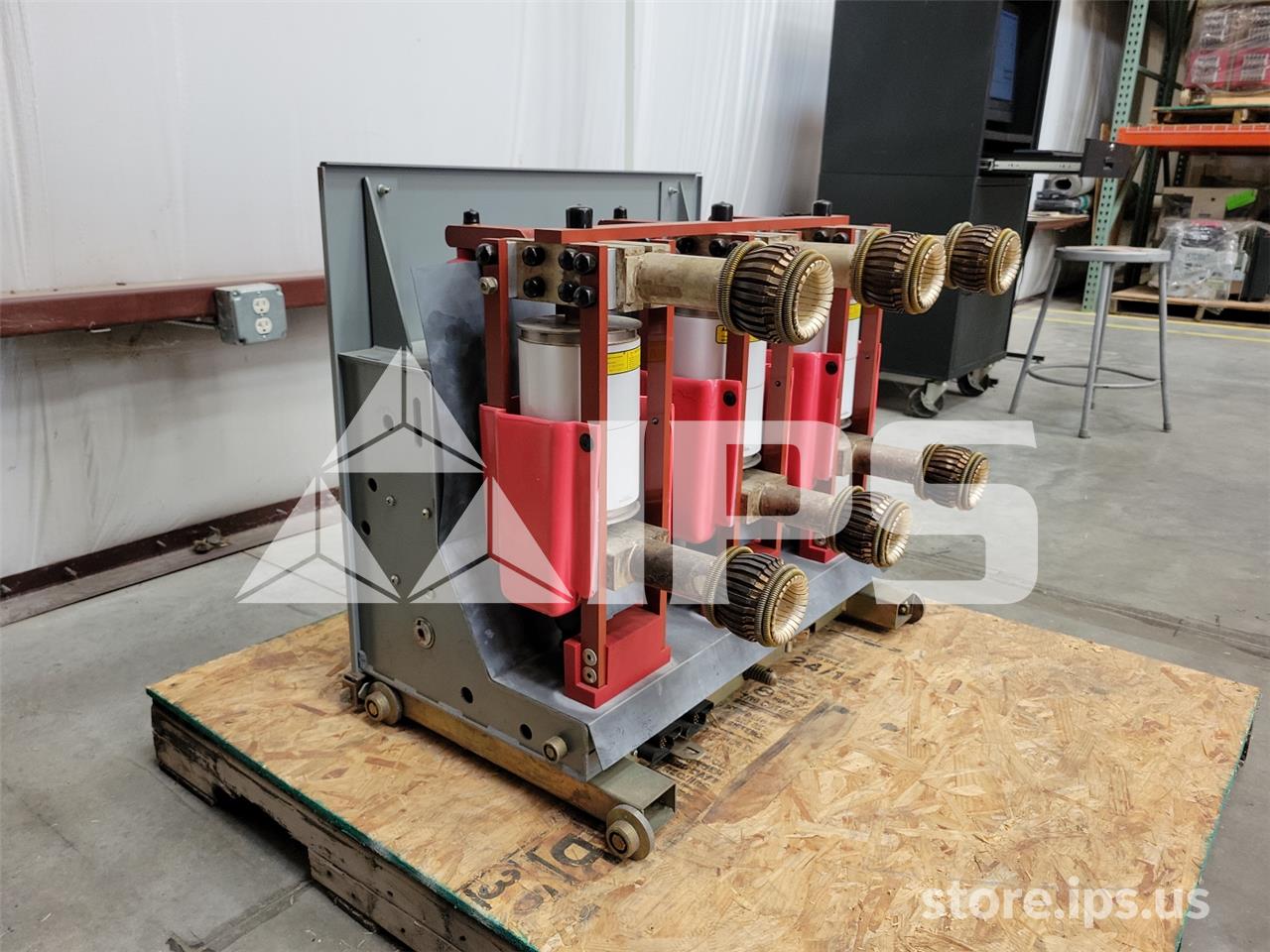 1200 Amps ABB Advac Aa221777xx0000p Model 2 (advac Model 2) 125 Volts DC Control - Image 3