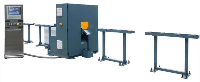 Geka #Alfa-150, CNC solutions for punching & sheaing flat bars, 70 ton, new - Image 1