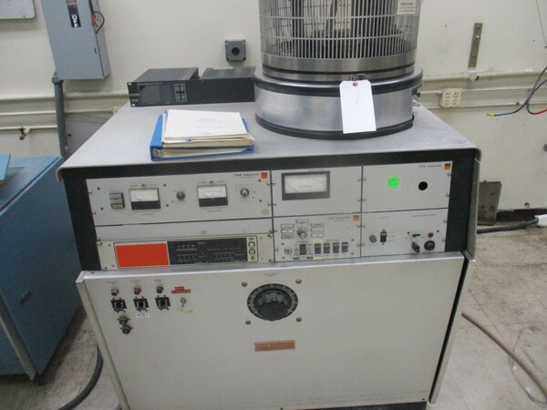Cha Autotech II Thermal Evaporator, Vacuum Deposition Chamber with E Gun - Image 2