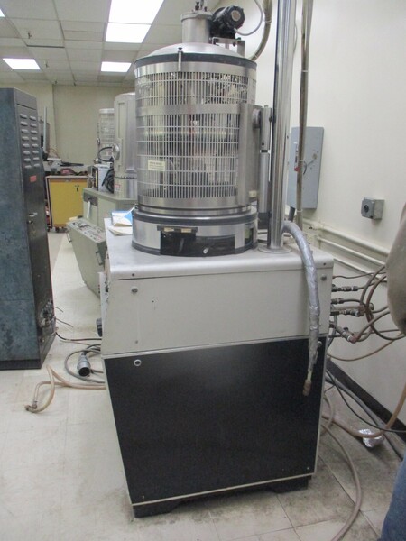 Cha Autotech II Thermal Evaporator, Vacuum Deposition Chamber with E Gun - Image 6