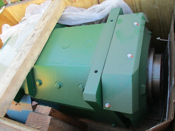No. 2055 WABTEC, Swiger Coil, DC traction, Transit Motor, Metro - Image 5