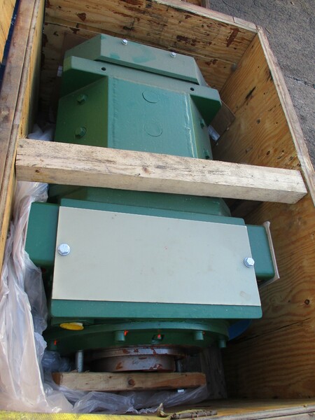 No. 2055 WABTEC, Swiger Coil, DC traction, Transit Motor, Metro - Image 6