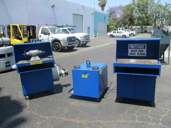 DualDraw, downdraft clean air station - Image 1