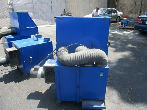 DualDraw, downdraft clean air station - Image 7