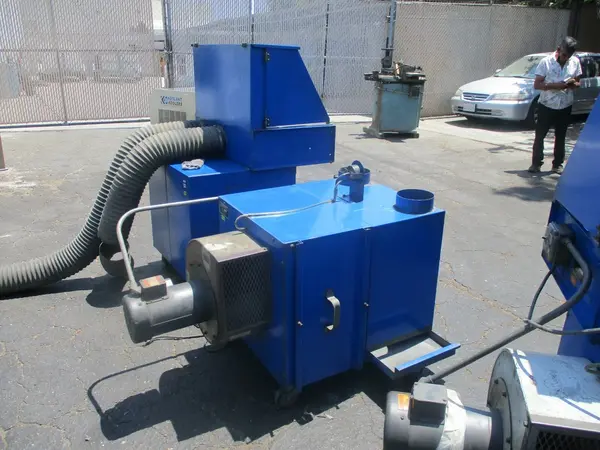 DualDraw, downdraft clean air station - Image 8