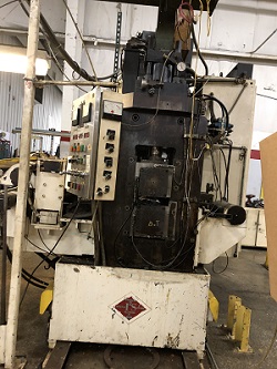 22 Stand, Tishken #24HW S3-1/2, Roll Forming Line, 3-1/2' ' spindle diameter, 20" roll space, 14" horizontal - Image 4