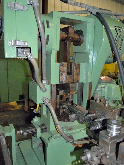 11" x 4" 1/2" Tishken #STR-FLS-2, Wire Flatten, Str & Cut-off Line - Image 7
