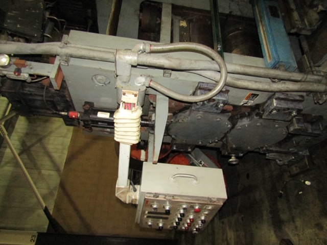 16" x 19" I2S One Way 2 Hi Mill w/ Hydraulic Screwdowns, 500 FPM, New, 2002 - Image 2