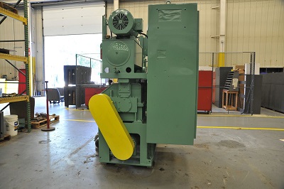 5.5" x 8" I2S Sizing Rolling Mill, single direction, 80 FPM, Hydraulic Screwdown, reconditioned in 2014 - Image 4