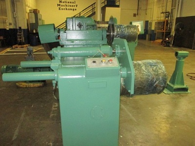 12" x .157" Nobs Slitting Line, 500 kg, uncoiler, recoiler, auxiliary recoiler - Image 2