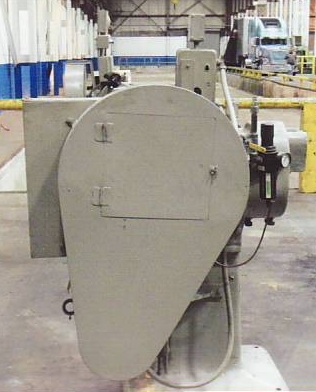 1/4" x 2" Waterbury-Farrel Side Feed Thread Roller, 60 PPM - Image 3