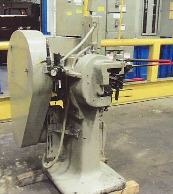 1/4" x 2" Waterbury-Farrel Side Feed Thread Roller, 60 PPM - Image 4
