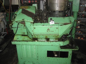 1/4" x 2" Warren Industries #WT-1000, High Speed Thread Roller, 100 RPM w/ Bowl Feed, 1000 PPM - Image 2
