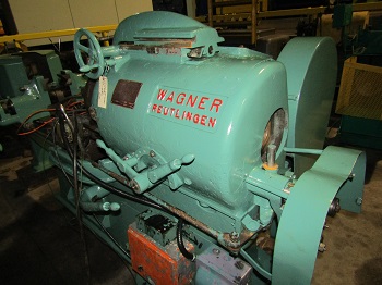 3" Wagner #WGL/30683, Threader, coolant, lube pump - Image 3