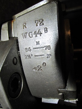 3" Wagner #WGL/30683, Threader, coolant, lube pump - Image 4