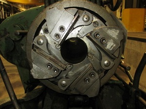 3" Wagner #WGL/30683, Threader, coolant, lube pump - Image 8