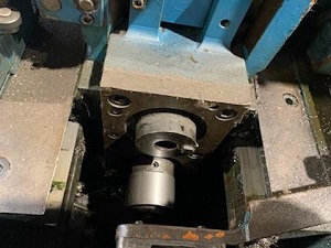 1" Torrington Vail #322-23, 2 die Hydraulic Tube End Former, 25 hp - Image 2