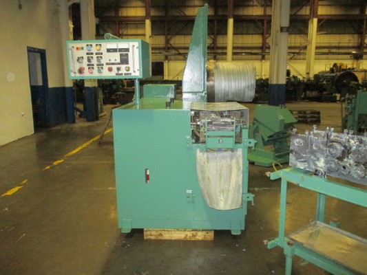 Suter Alpha 1, Hvac Equipment Spiral Tube Former - Image 3