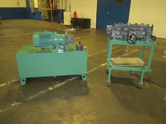 Suter Alpha 1, Hvac Equipment Spiral Tube Former - Image 7