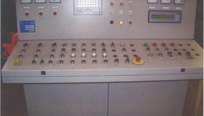 2.5" x 15/6" (63.5mm x 3.2mm) Oto Mills #OTO 552-RTC, Tube Mill with Rafted Stands, 1999 - Image 8