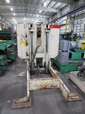 12000 lb. Pro-Eco Upender, 72" outside dimension - Image 1