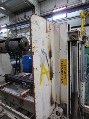 12000 lb. Pro-Eco Upender, 72" outside dimension - Image 2
